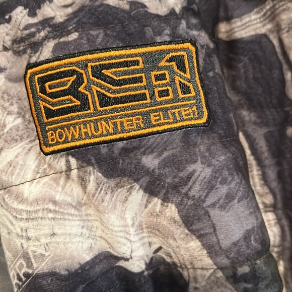 Scentlok Be:1 Reactor Jacket and pants Mossy Oak Terra Large Bowhunter Elite XXL - Picture 4 of 16